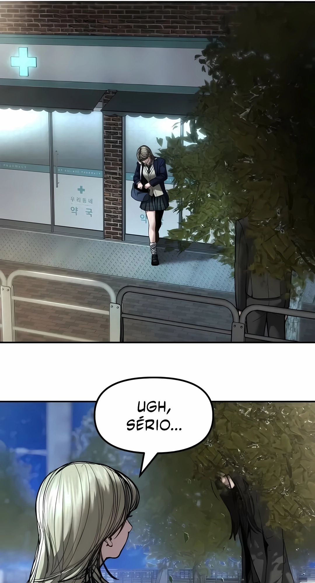 Read The Best Man In Charge PT Manga Online