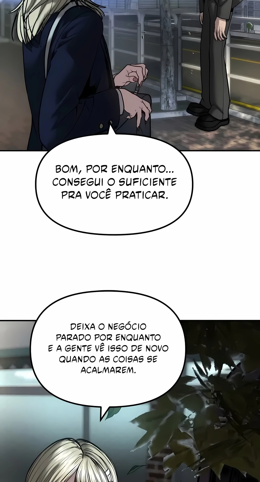 Read The Best Man In Charge PT Manga Online