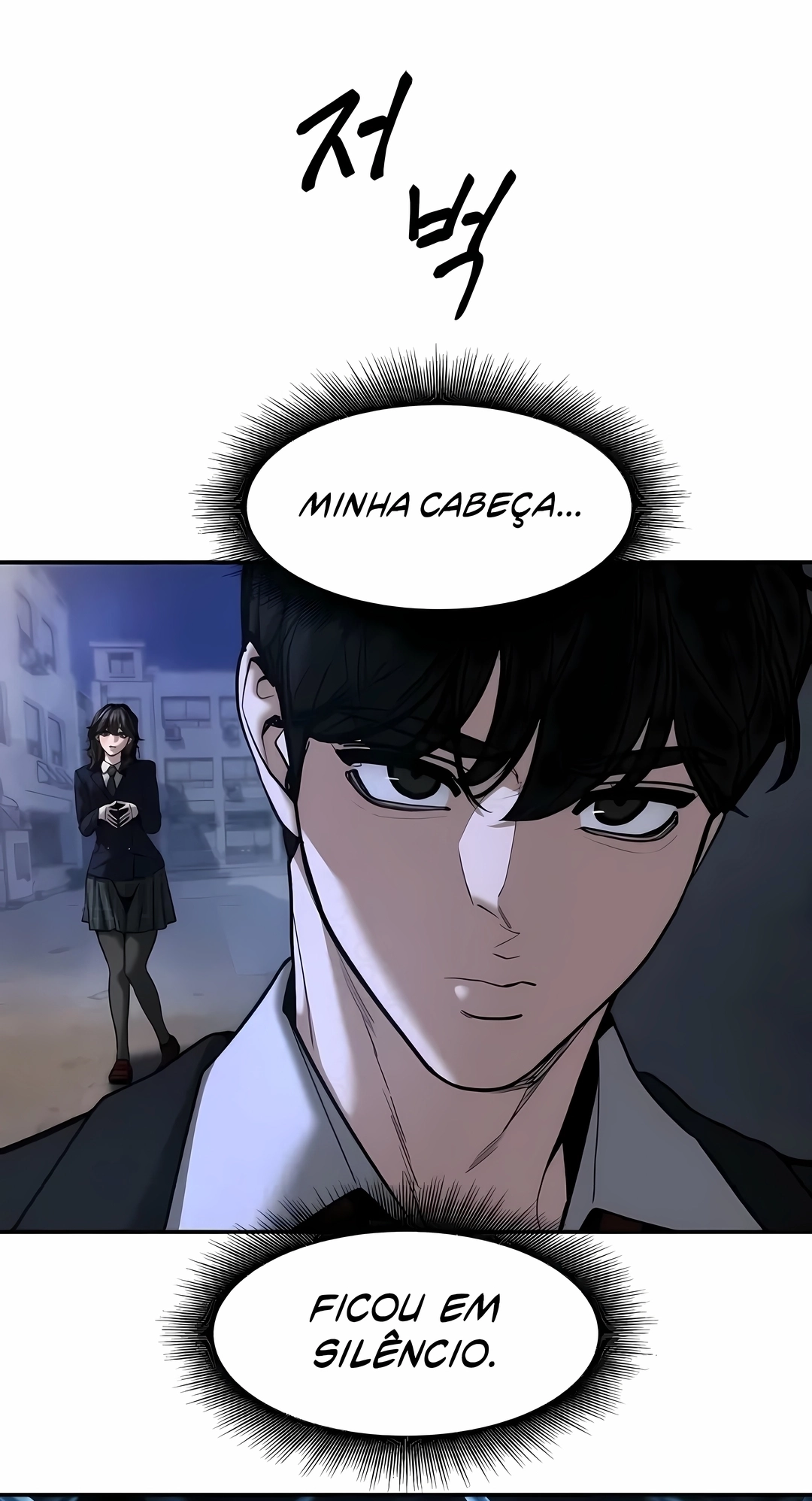 Read The Best Man In Charge PT Manga Online