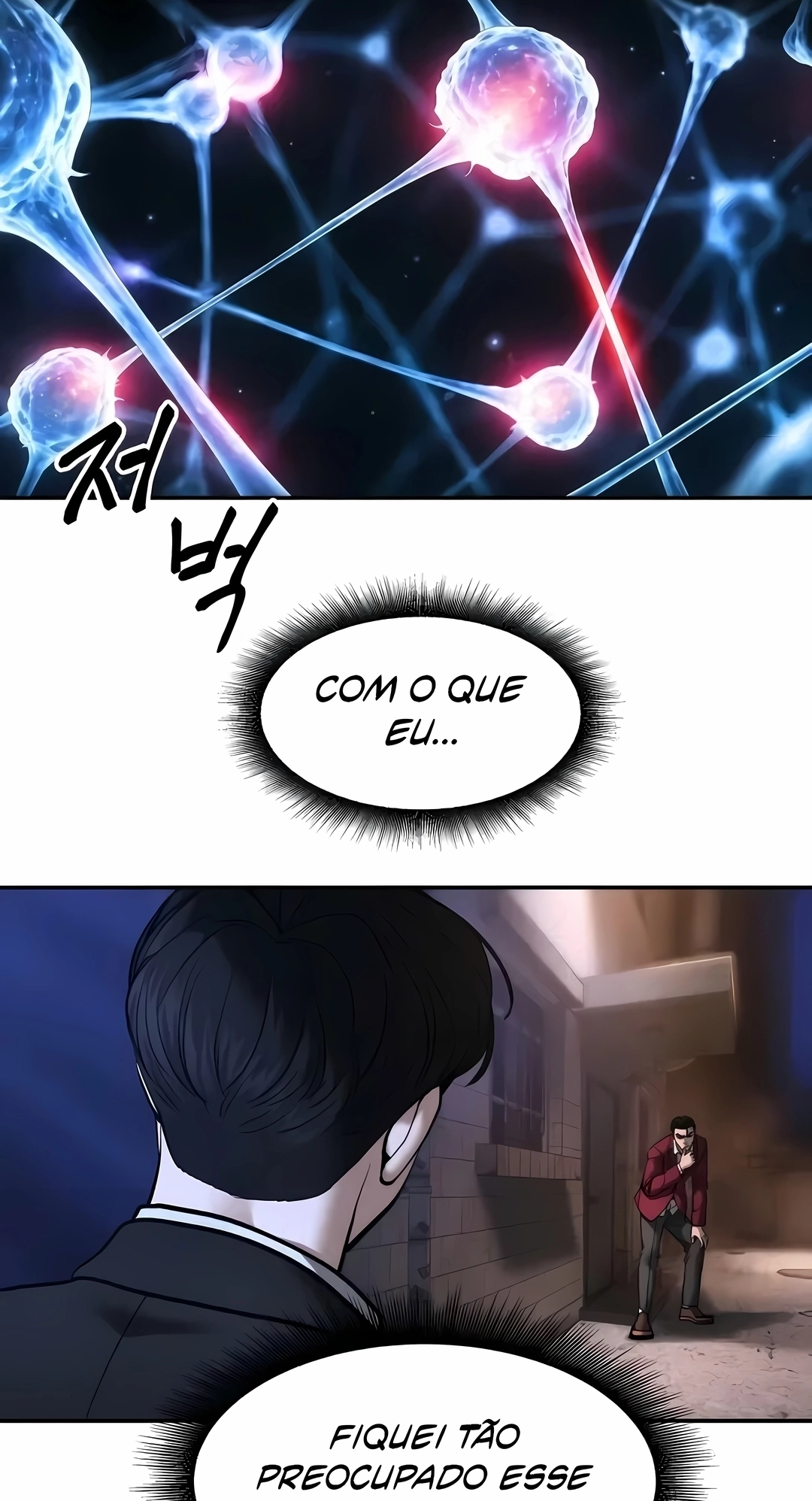 Read The Best Man In Charge PT Manga Online