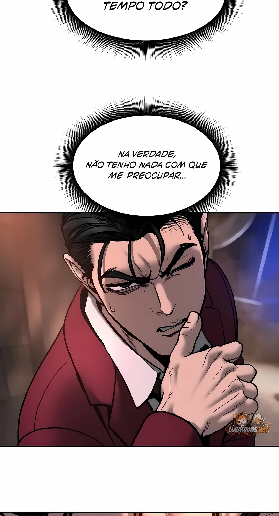 Read The Best Man In Charge PT Manga Online