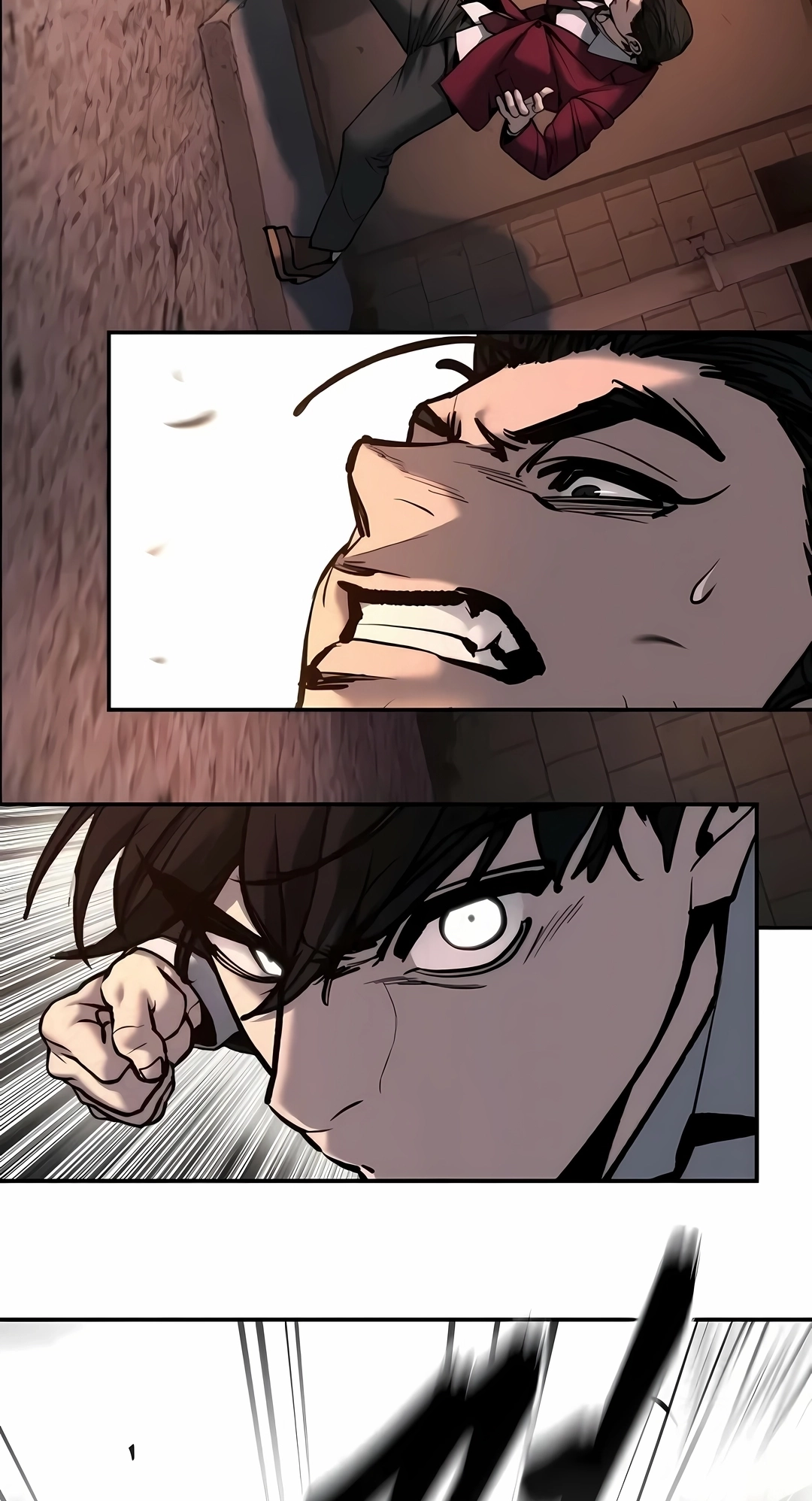 Read The Best Man In Charge PT Manga Online