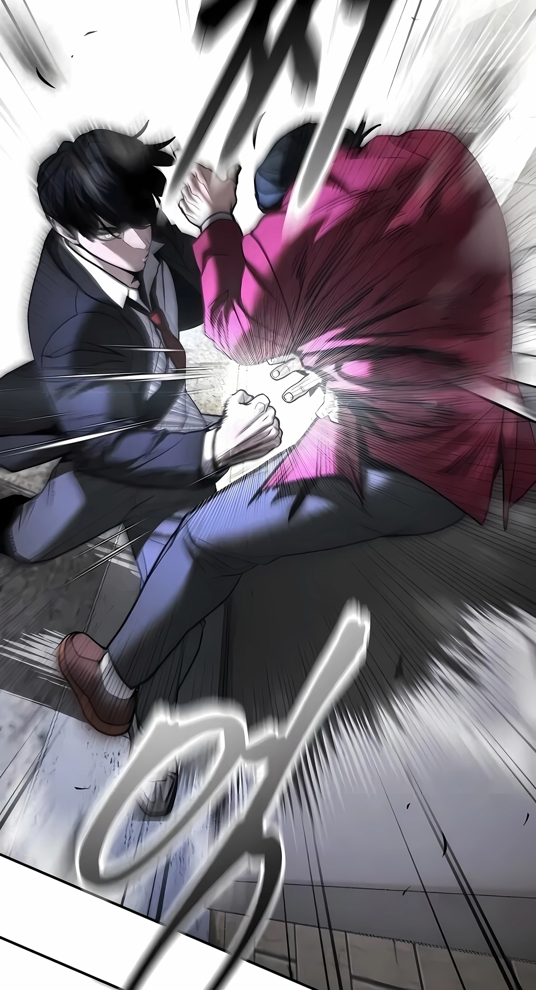 Read The Best Man In Charge PT Manga Online