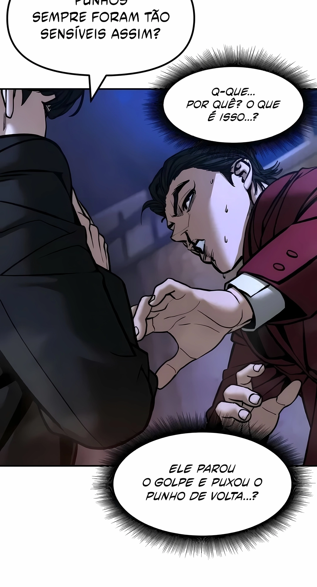 Read The Best Man In Charge PT Manga Online