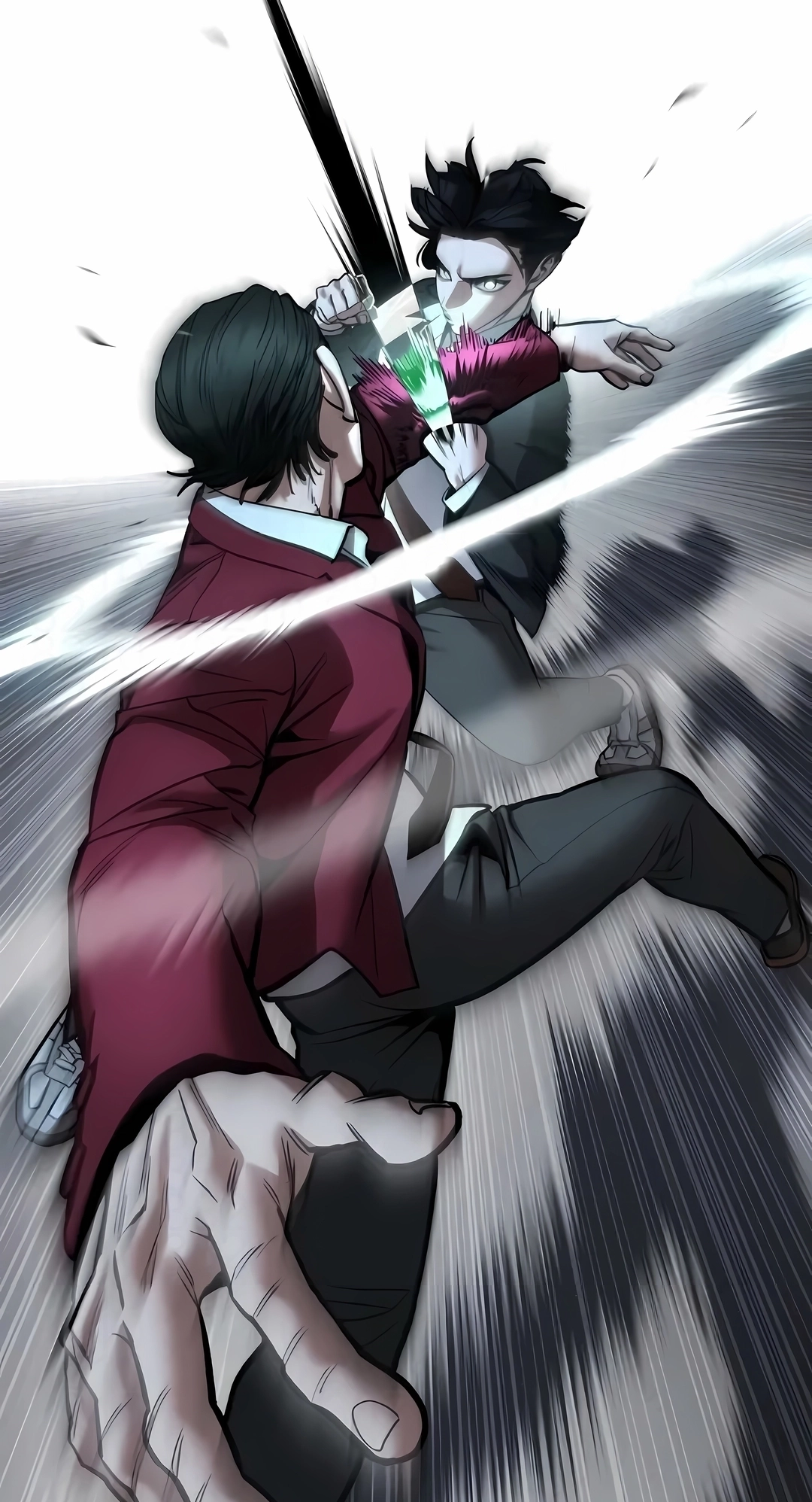 Read The Best Man In Charge PT Manga Online