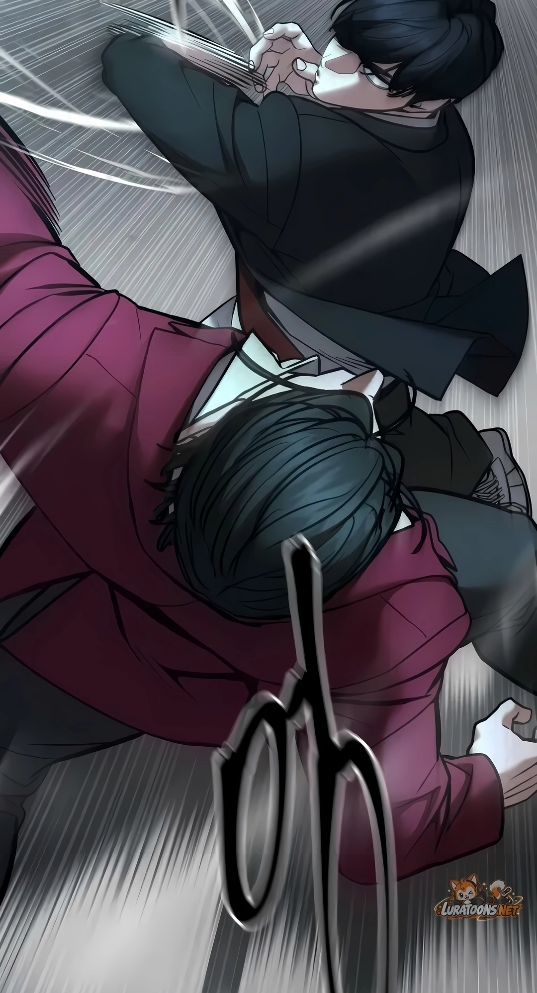 Read The Best Man In Charge PT Manga Online