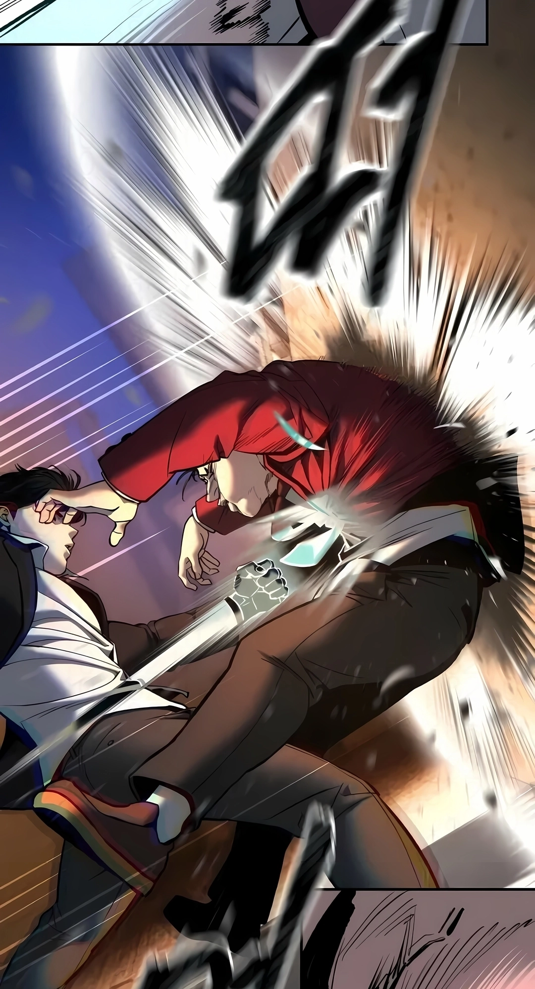 Read The Best Man In Charge PT Manga Online