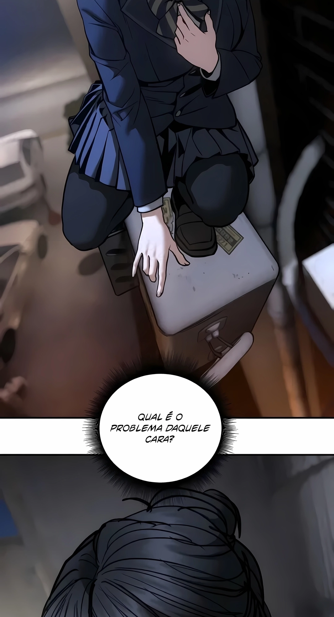 Read The Best Man In Charge PT Manga Online