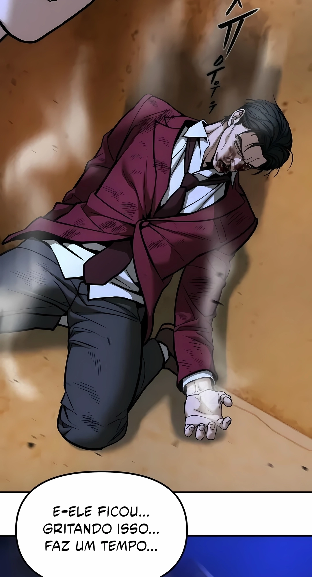 Read The Best Man In Charge PT Manga Online