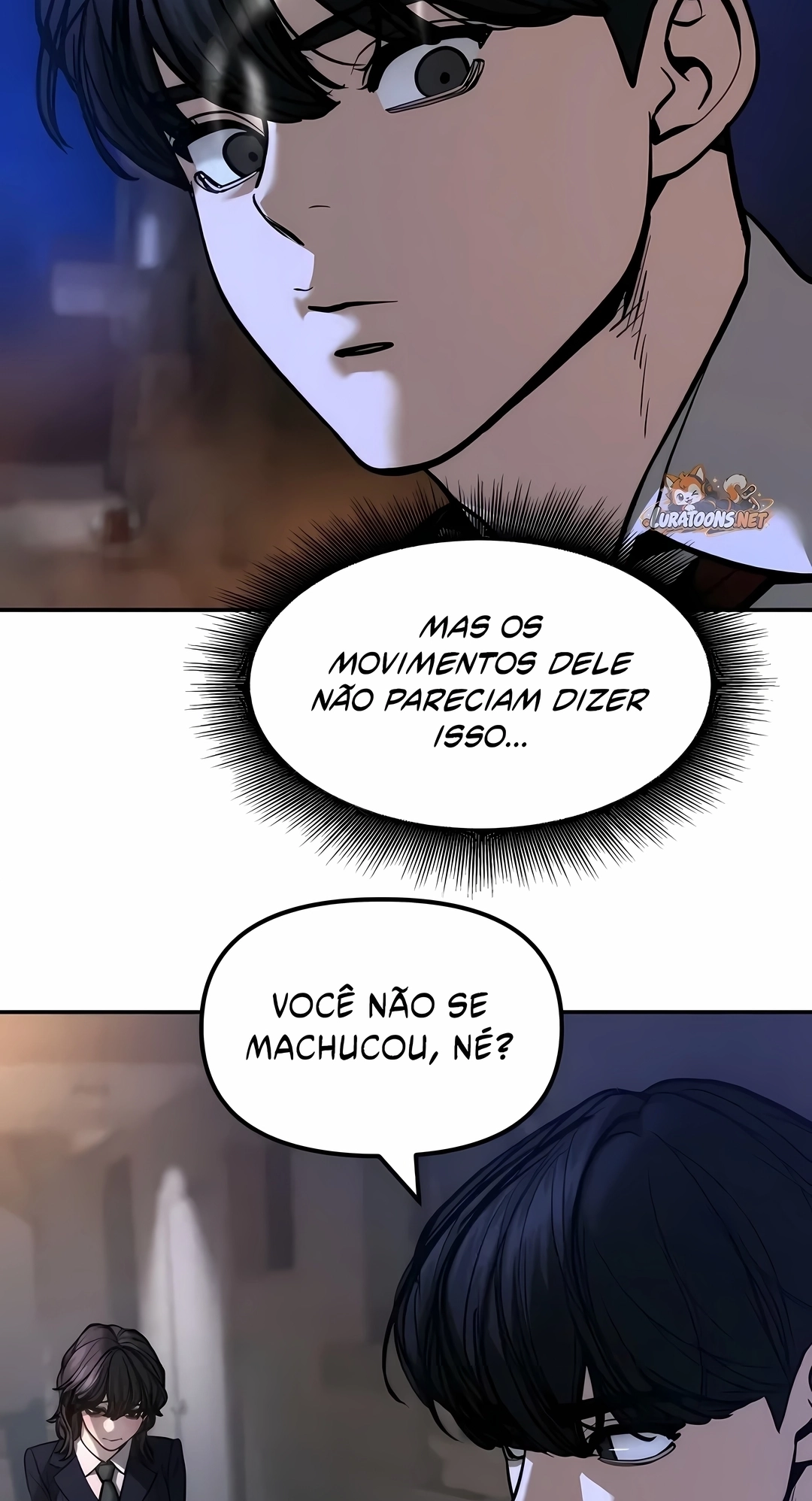 Read The Best Man In Charge PT Manga Online