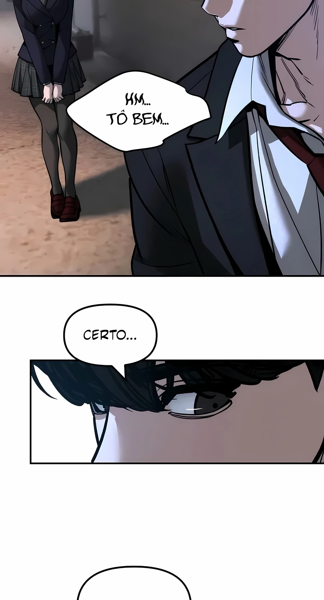 Read The Best Man In Charge PT Manga Online
