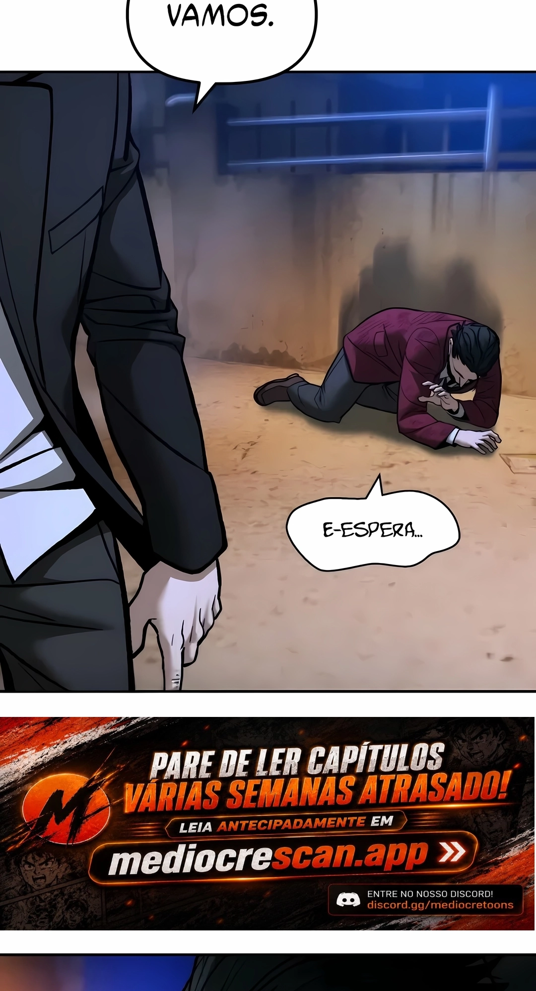 Read The Best Man In Charge PT Manga Online