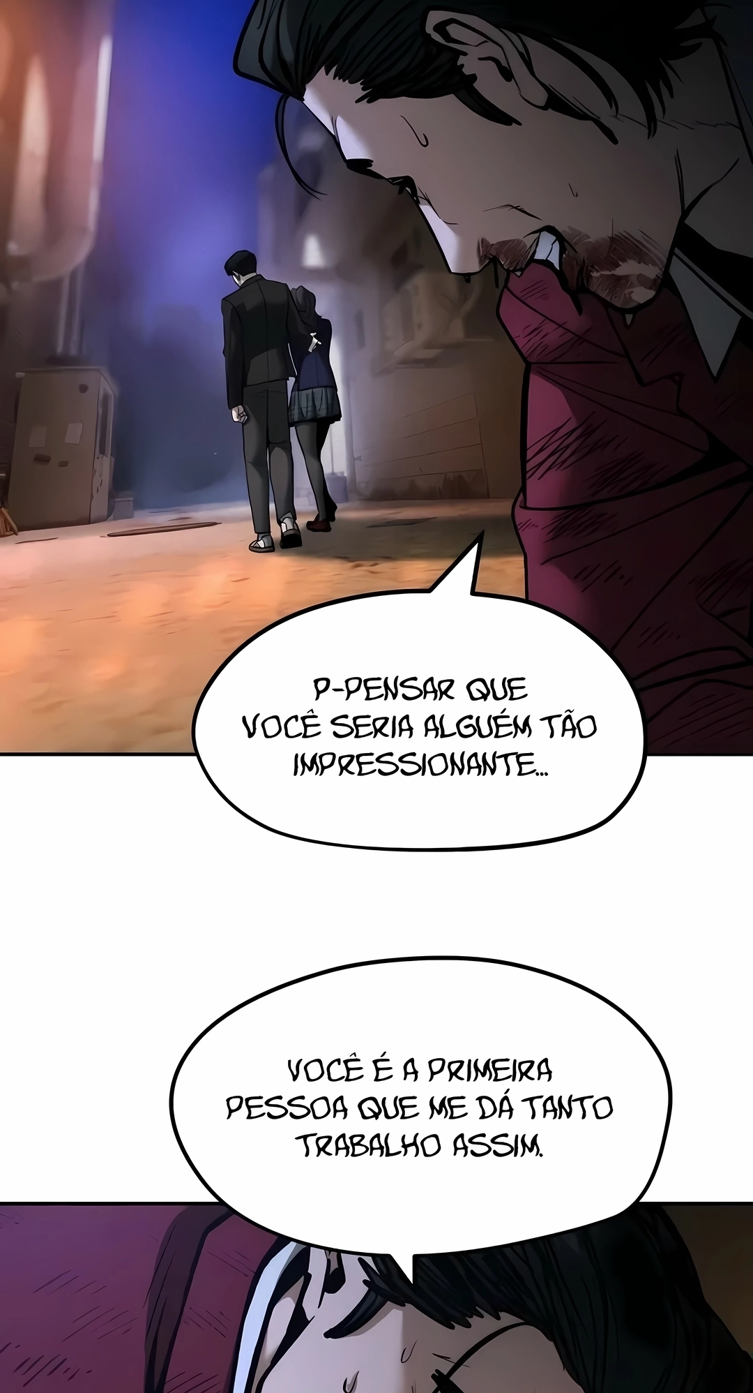 Read The Best Man In Charge PT Manga Online