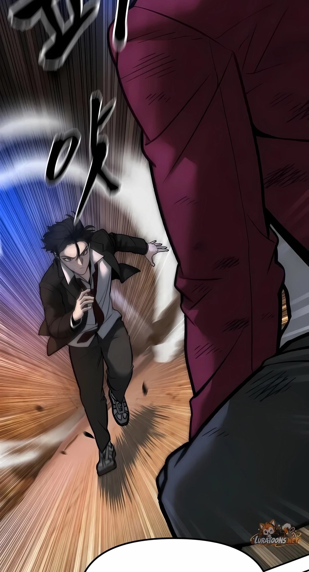 Read The Best Man In Charge PT Manga Online