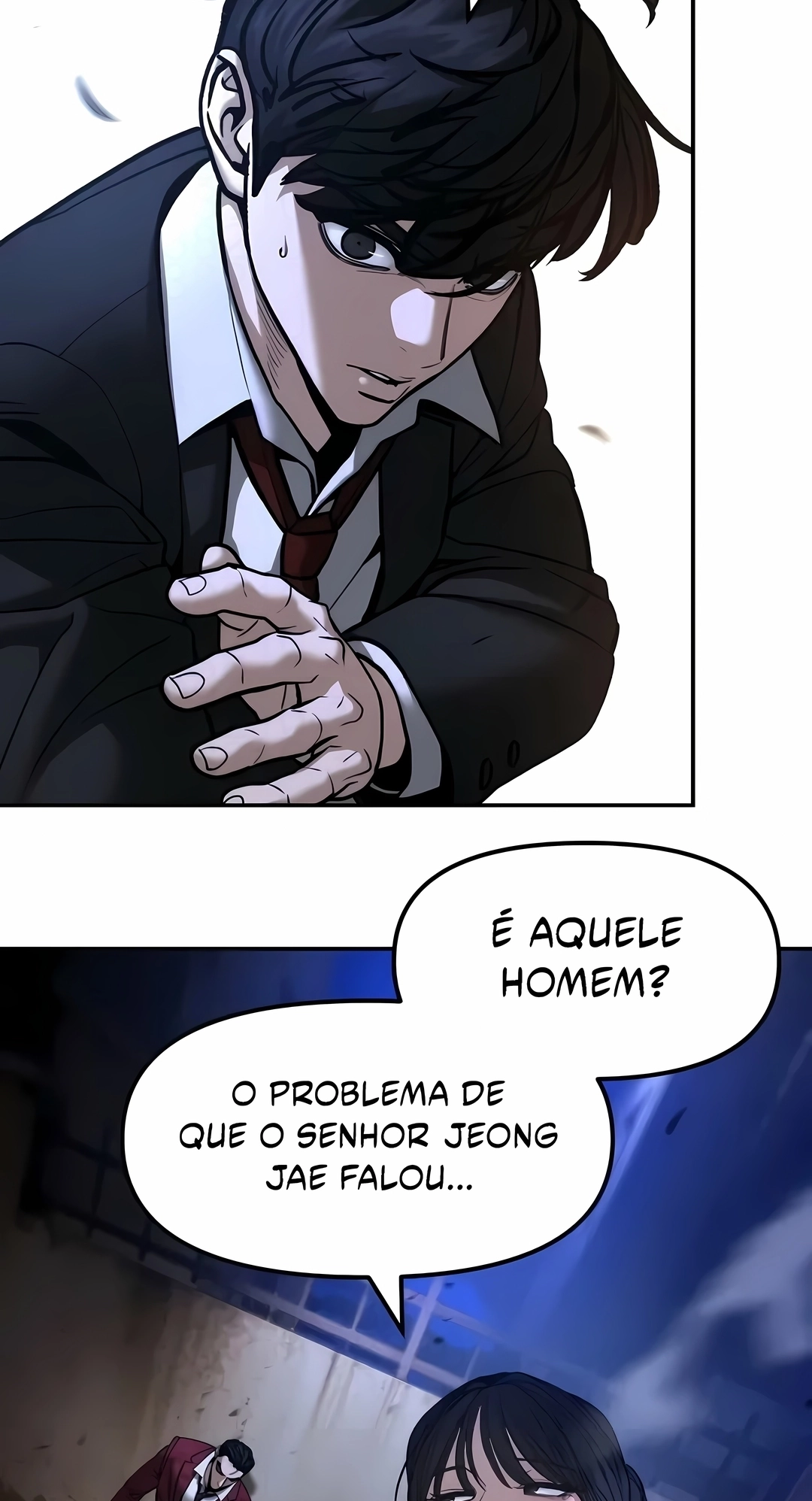Read The Best Man In Charge PT Manga Online