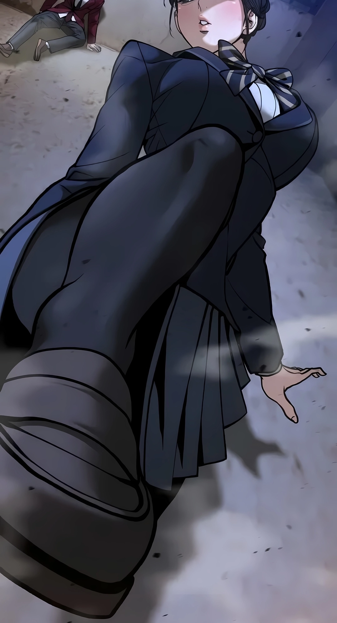 Read The Best Man In Charge PT Manga Online