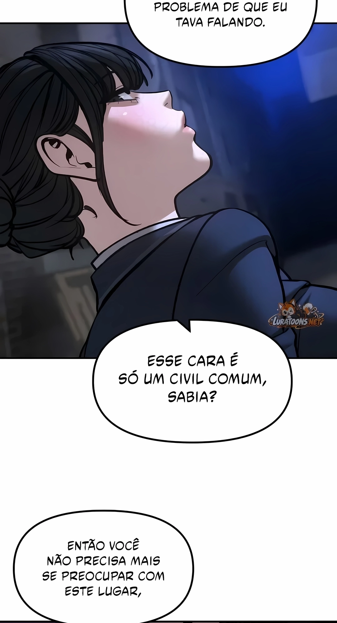 Read The Best Man In Charge PT Manga Online