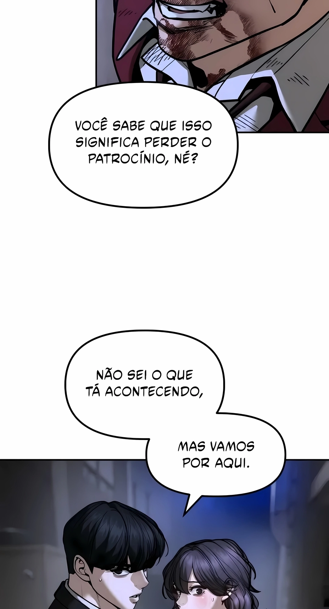 Read The Best Man In Charge PT Manga Online