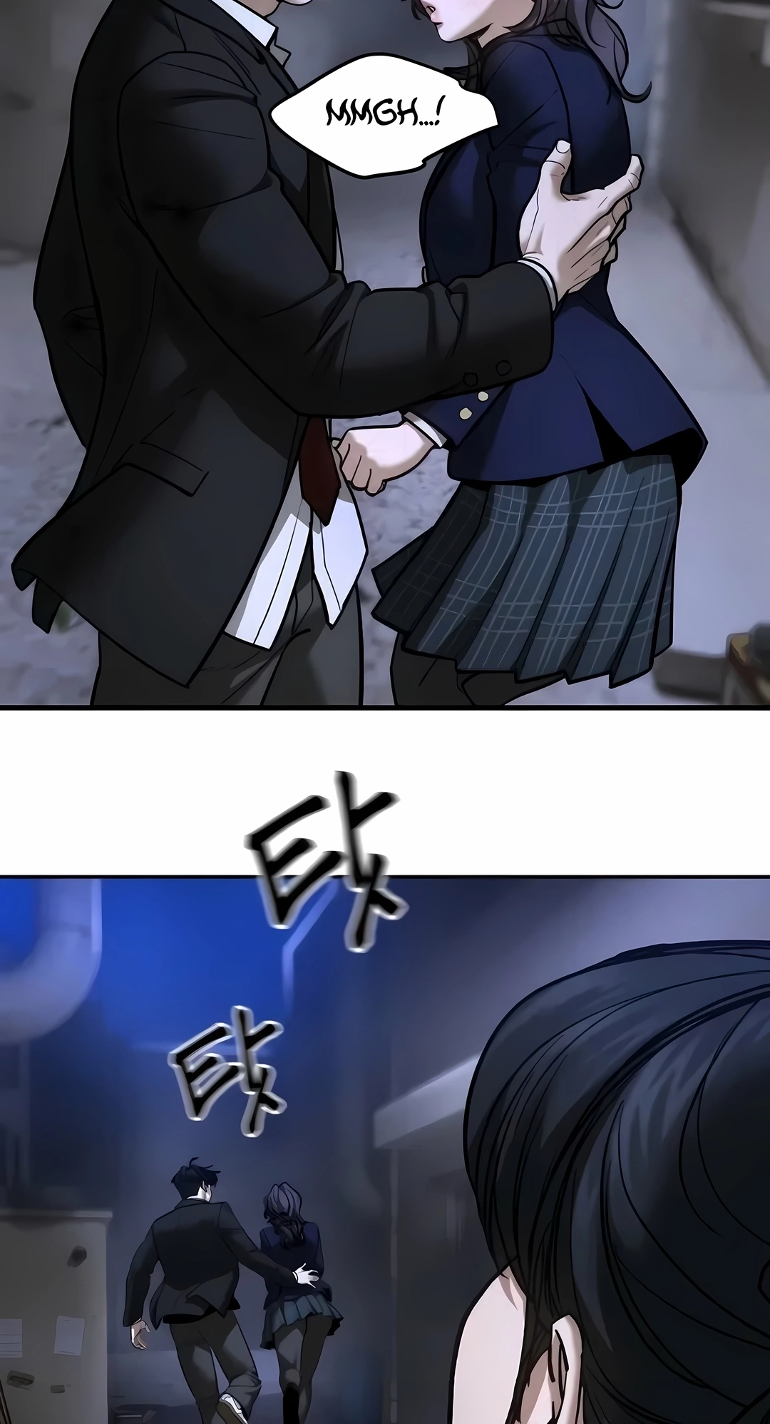 Read The Best Man In Charge PT Manga Online