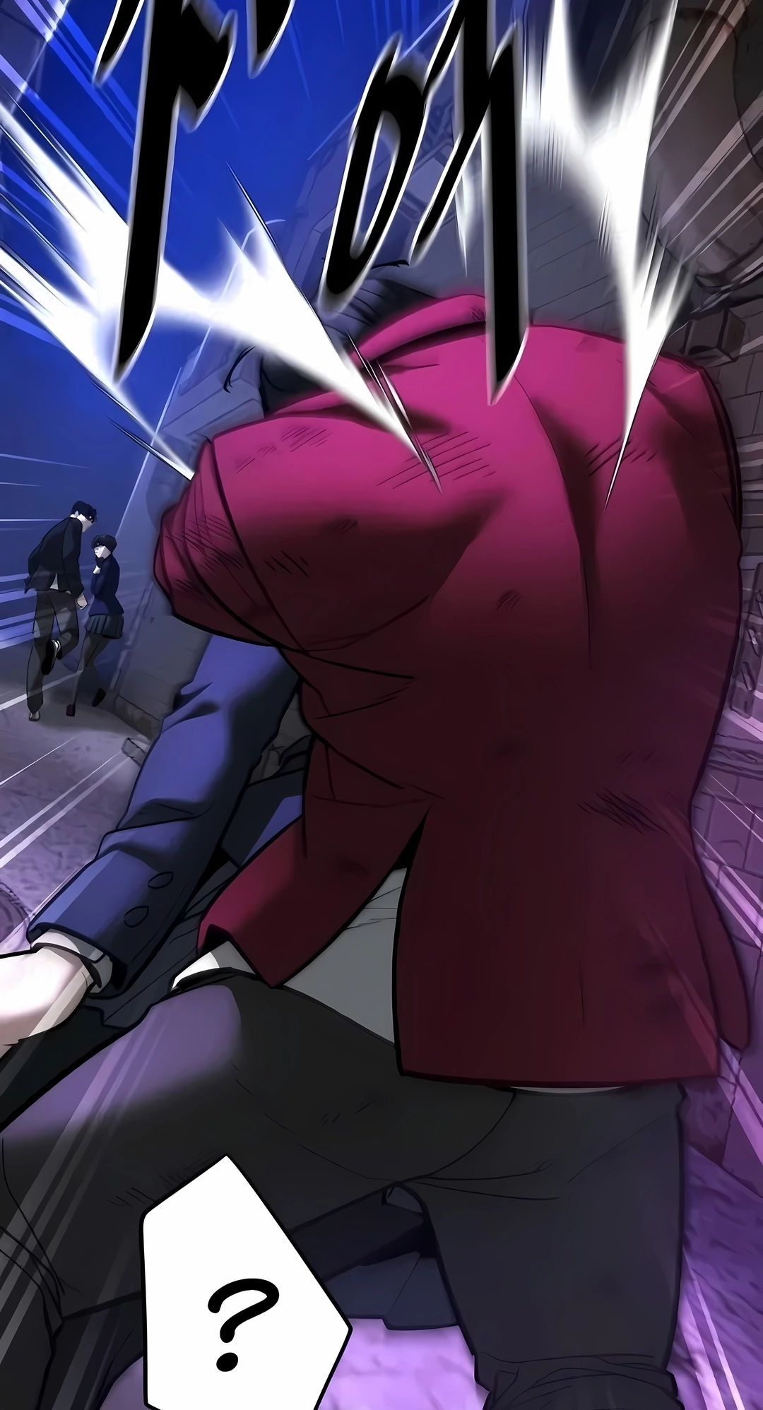 Read The Best Man In Charge PT Manga Online