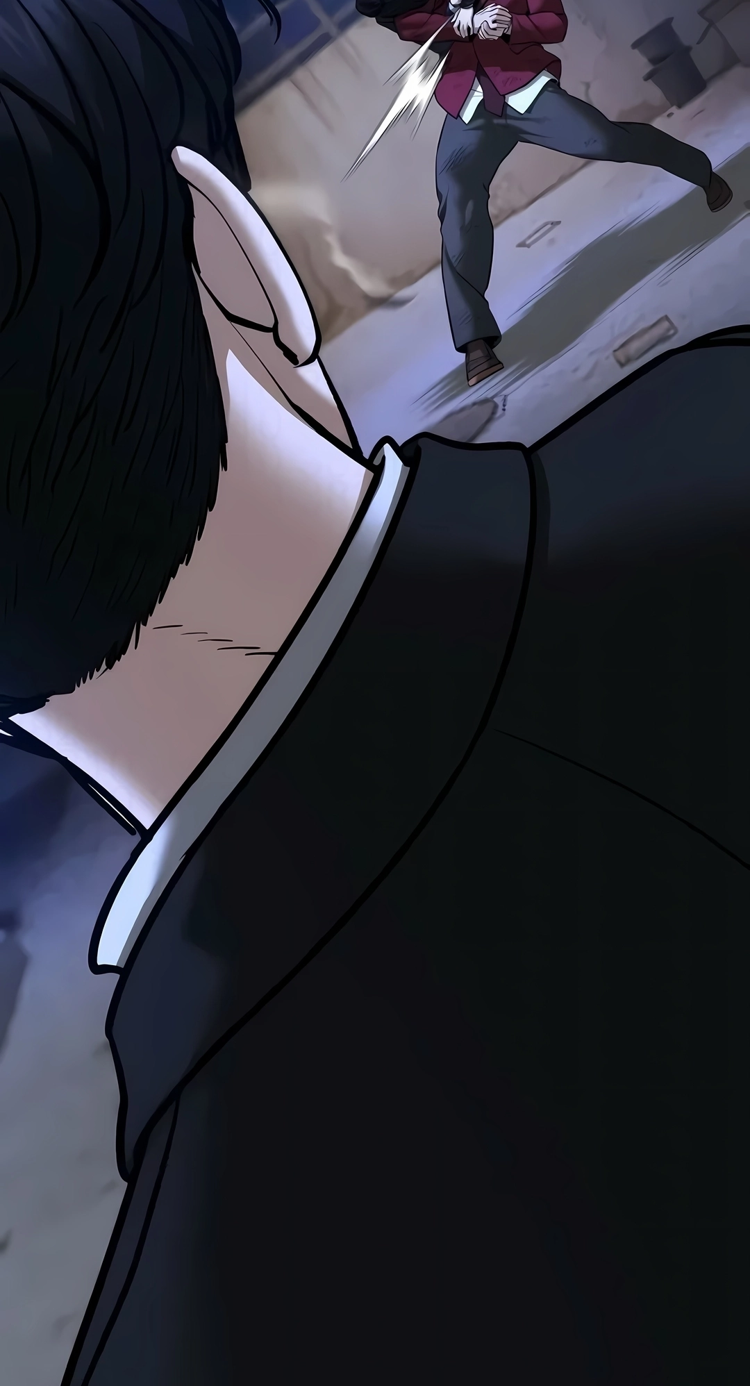 Read The Best Man In Charge PT Manga Online