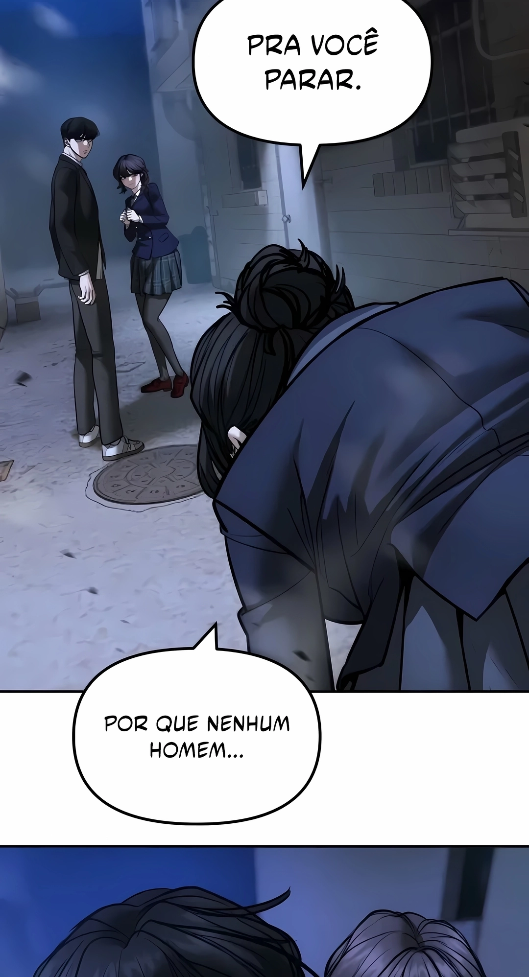 Read The Best Man In Charge PT Manga Online