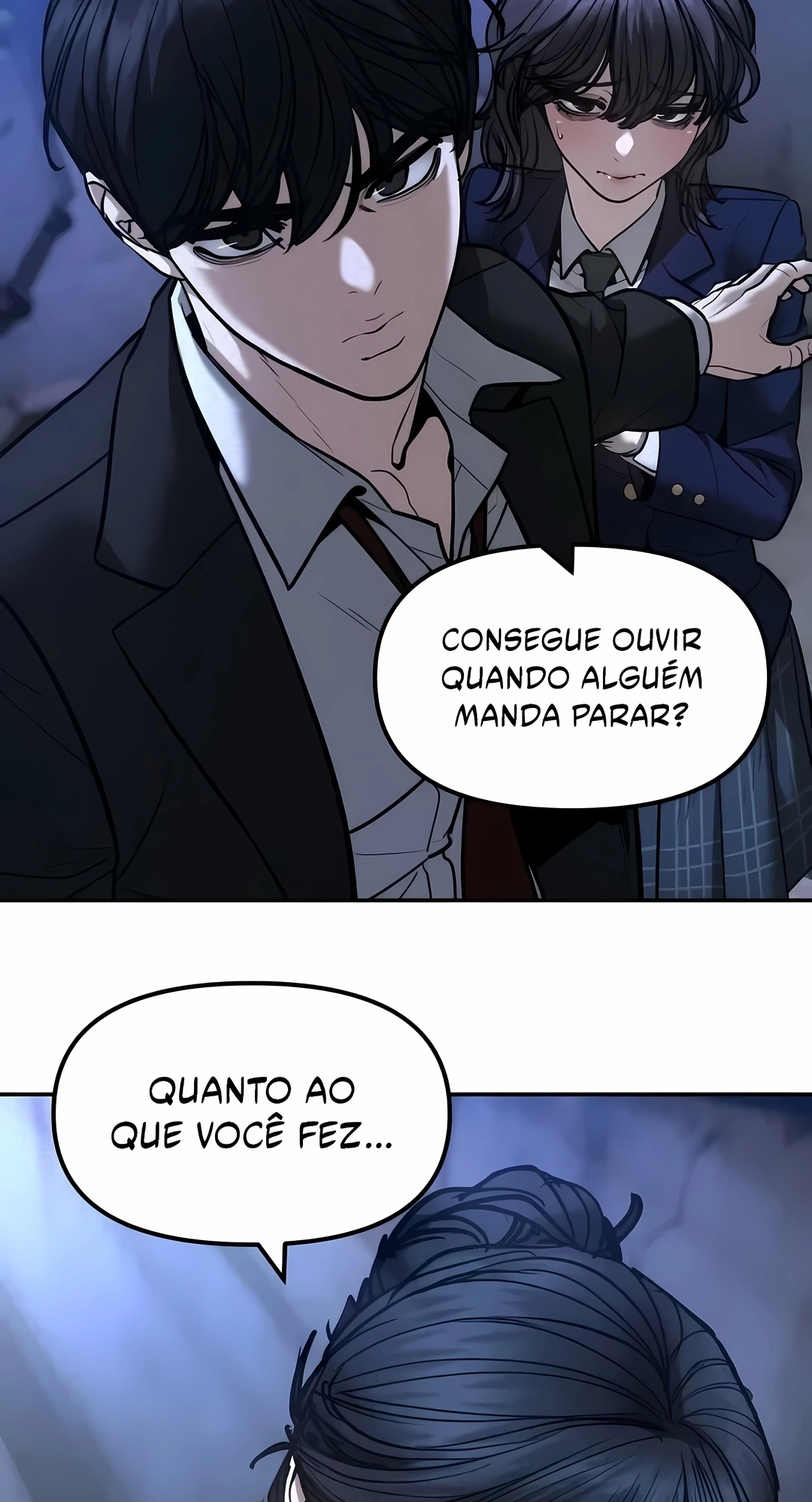 Read The Best Man In Charge PT Manga Online