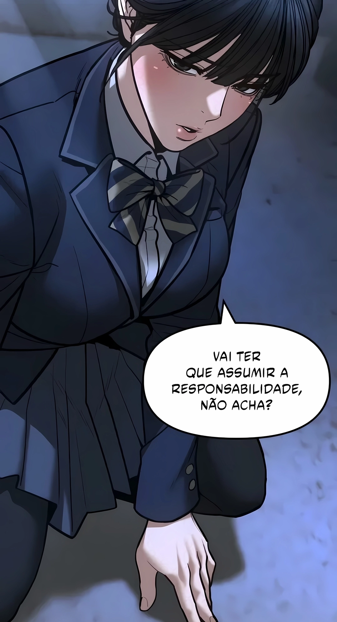 Read The Best Man In Charge PT Manga Online