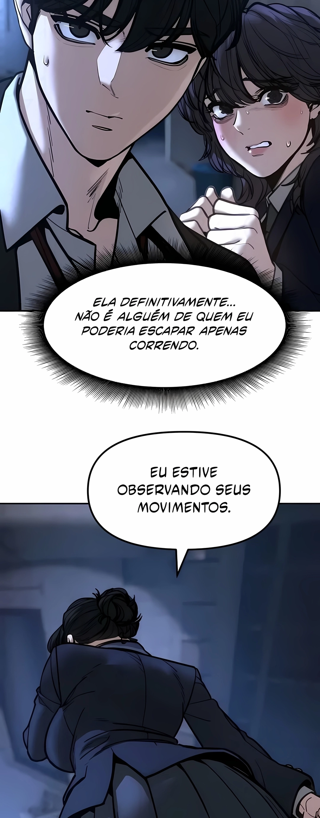 Read The Best Man In Charge PT Manga Online