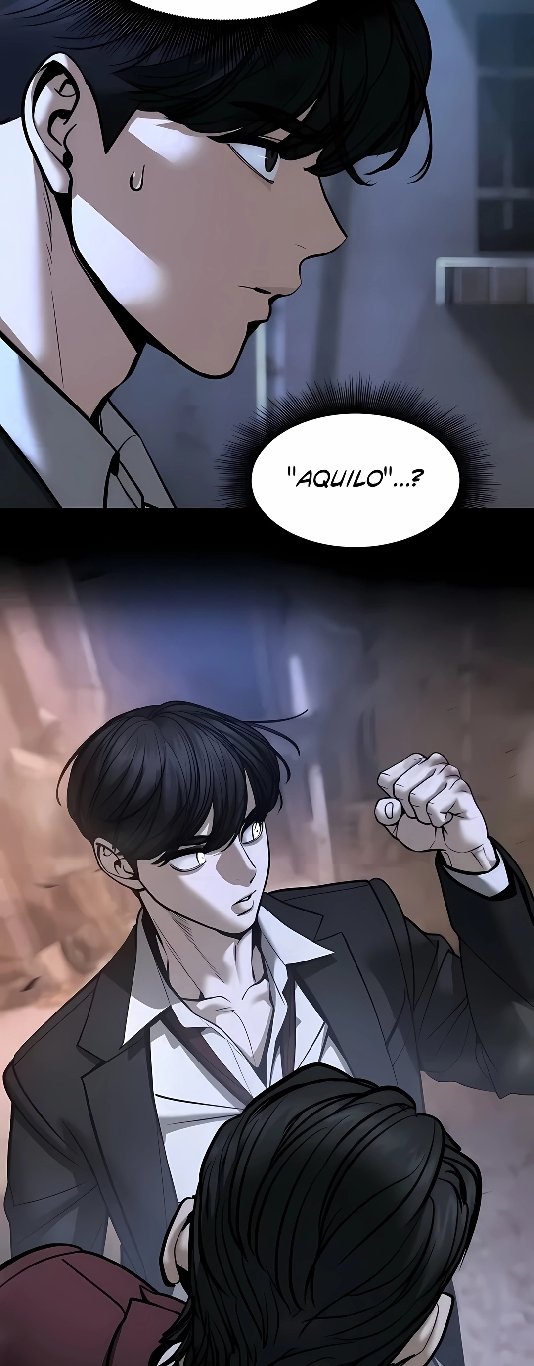 Read The Best Man In Charge PT Manga Online