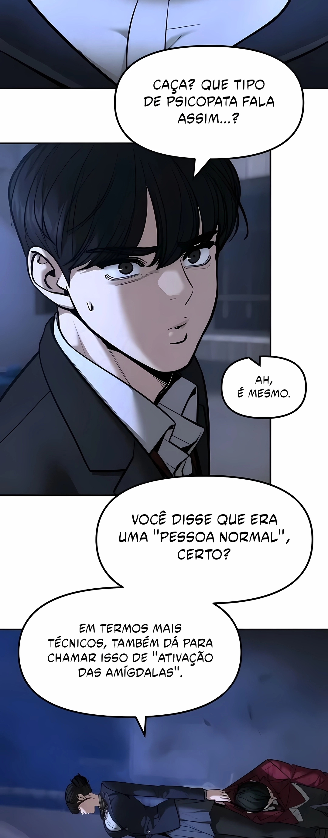 Read The Best Man In Charge PT Manga Online