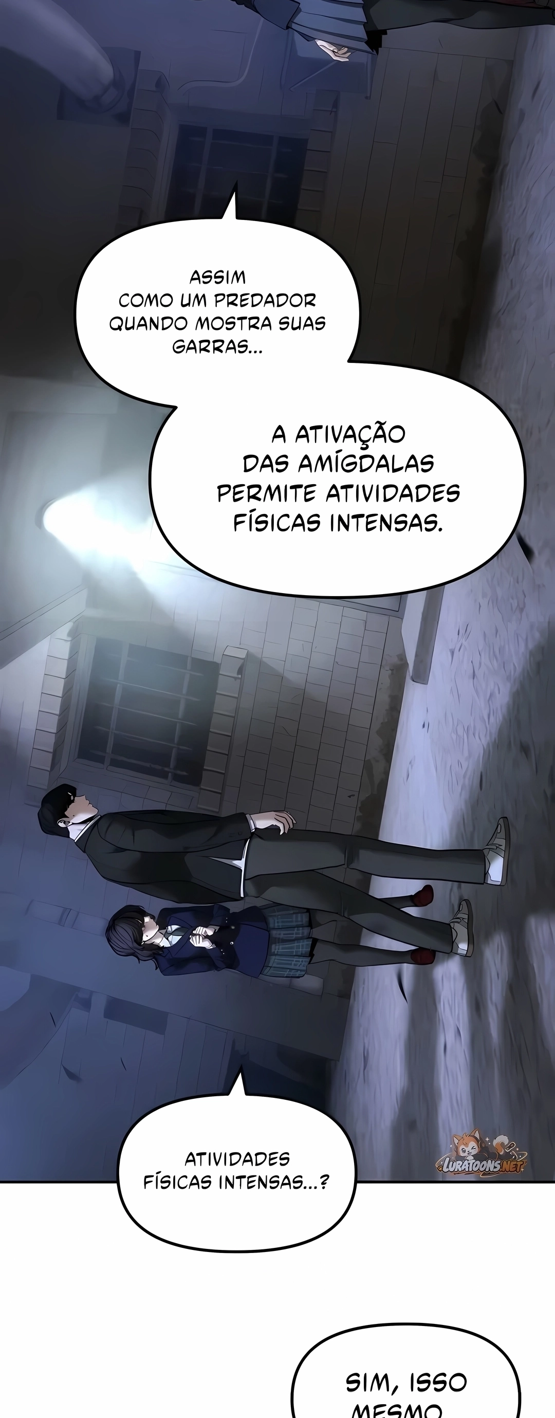 Read The Best Man In Charge PT Manga Online