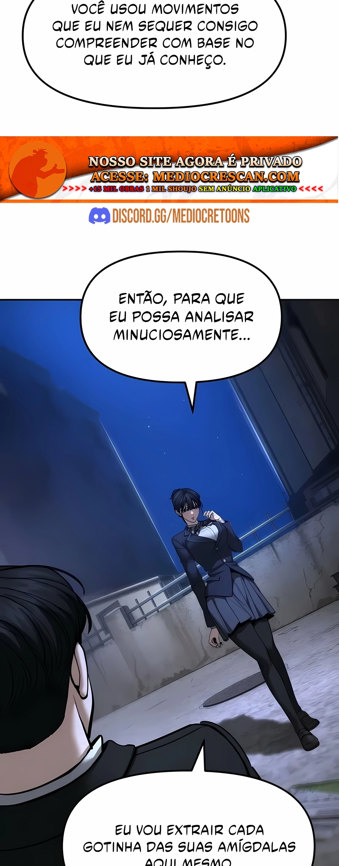 Read The Best Man In Charge PT Manga Online