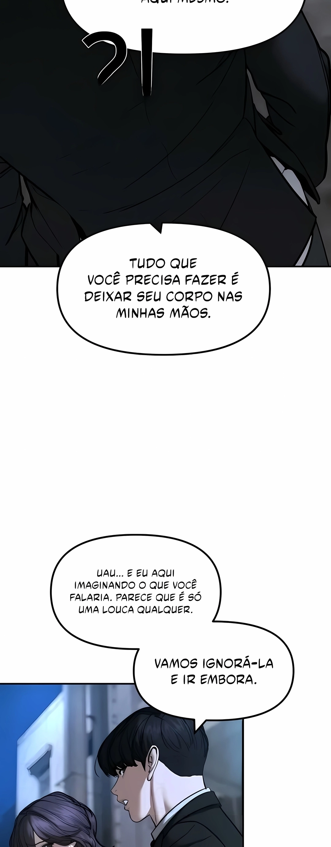 Read The Best Man In Charge PT Manga Online