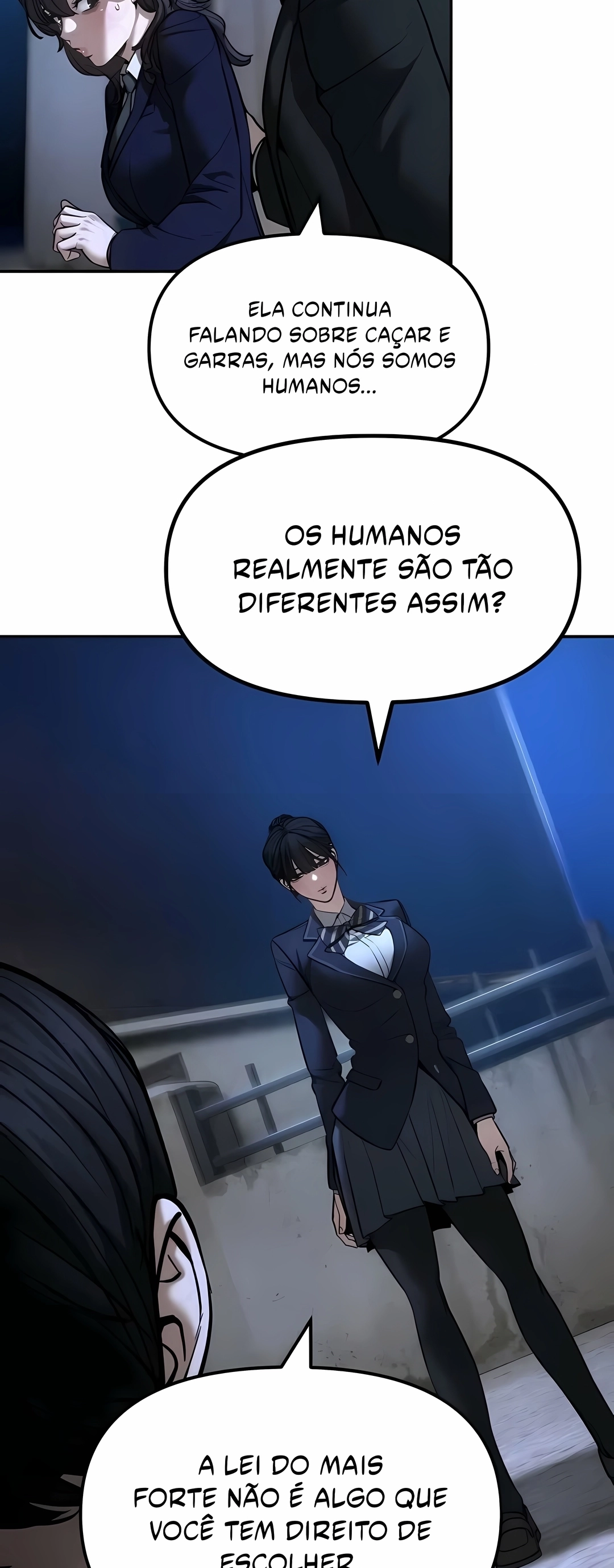 Read The Best Man In Charge PT Manga Online