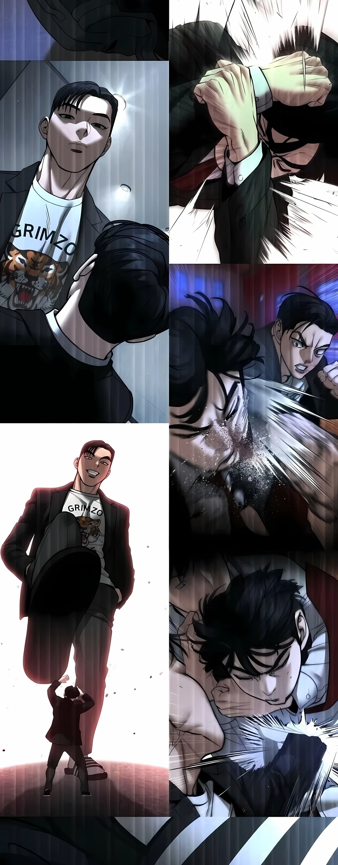 Read The Best Man In Charge PT Manga Online