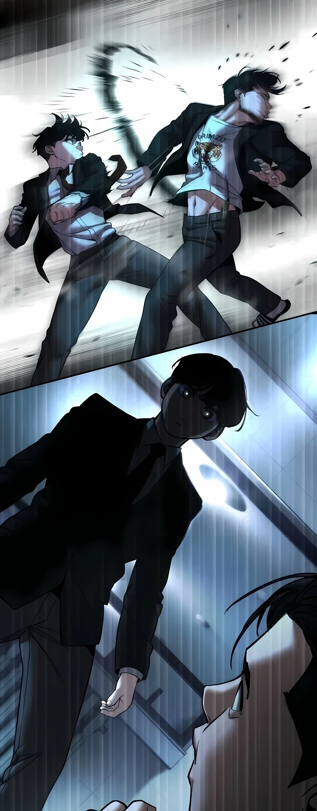 Read The Best Man In Charge PT Manga Online