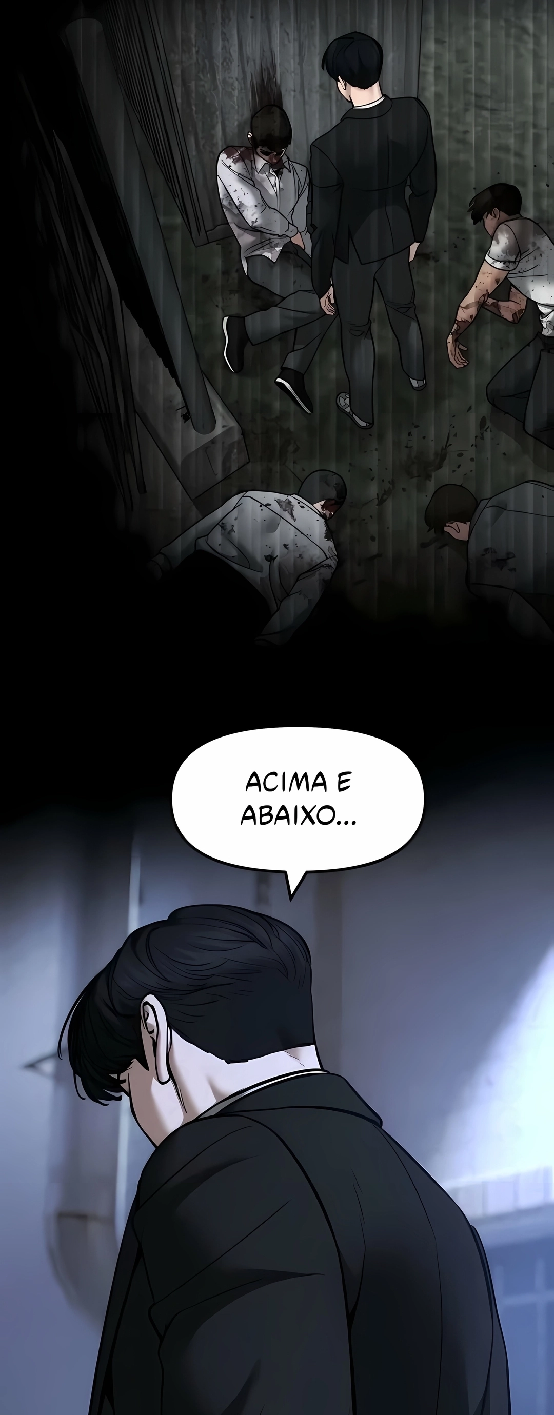 Read The Best Man In Charge PT Manga Online