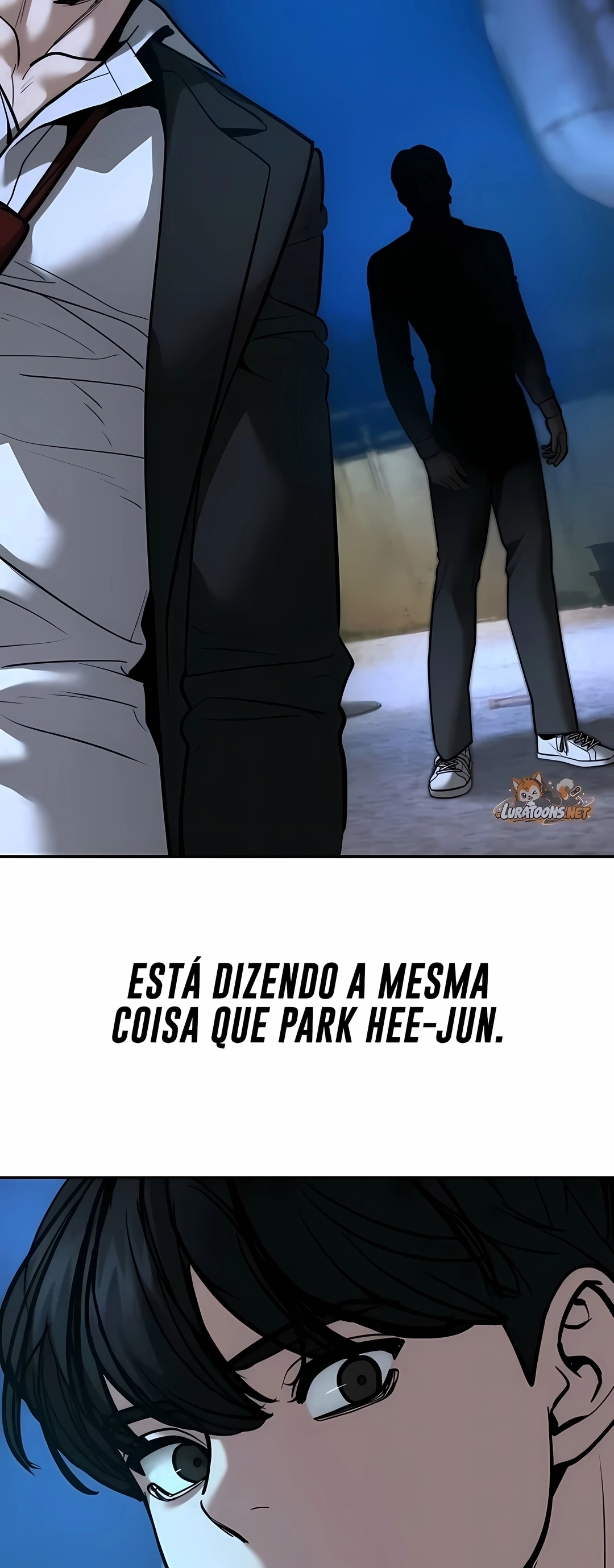 Read The Best Man In Charge PT Manga Online