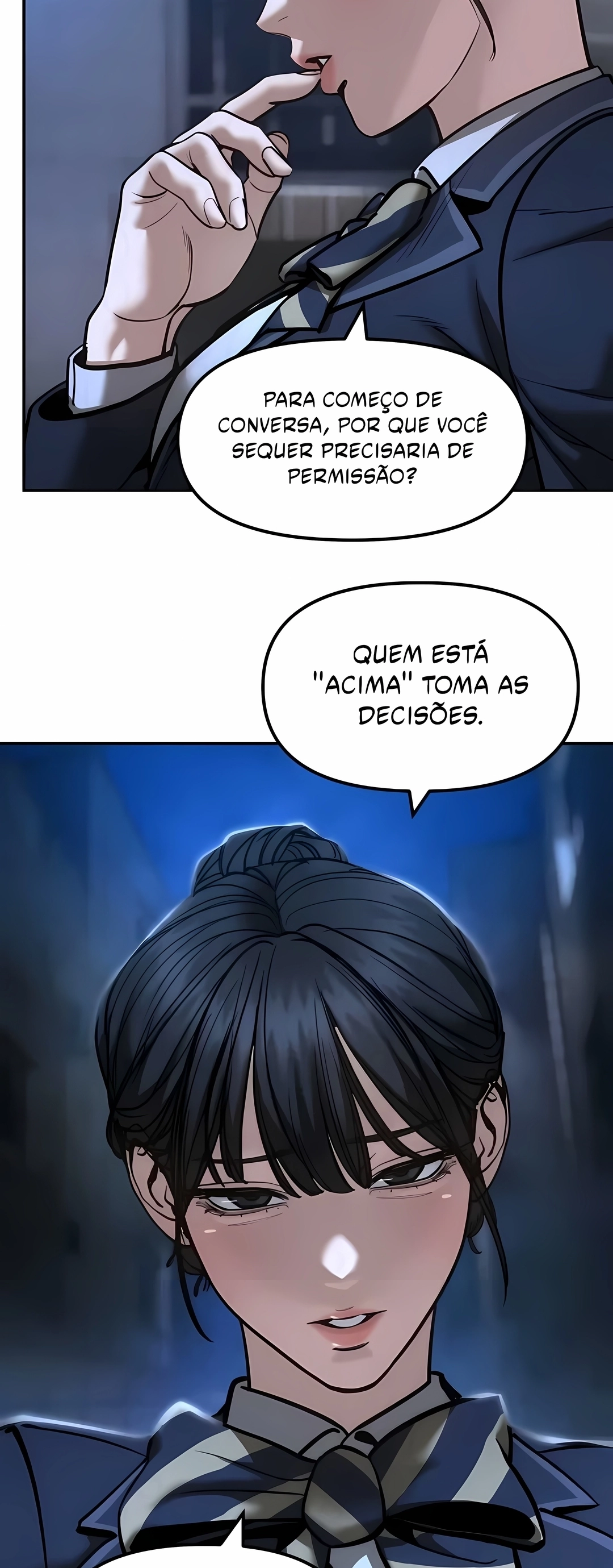 Read The Best Man In Charge PT Manga Online