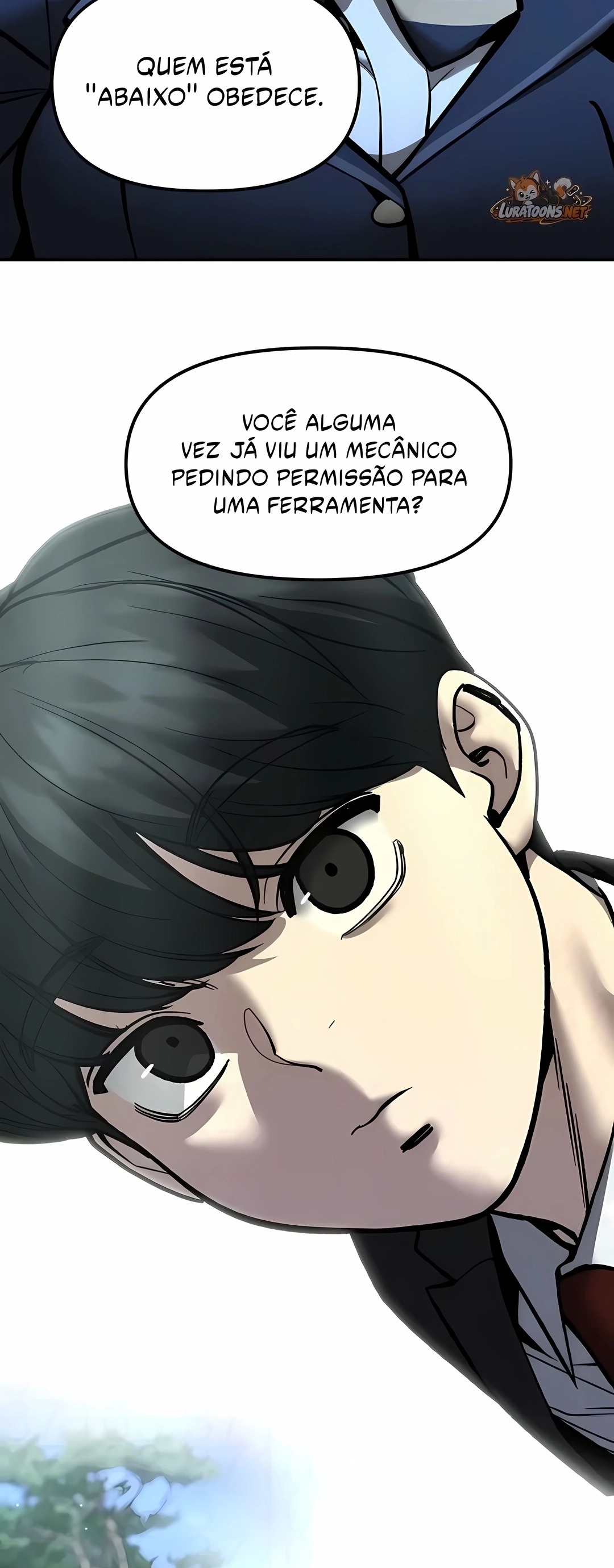 Read The Best Man In Charge PT Manga Online