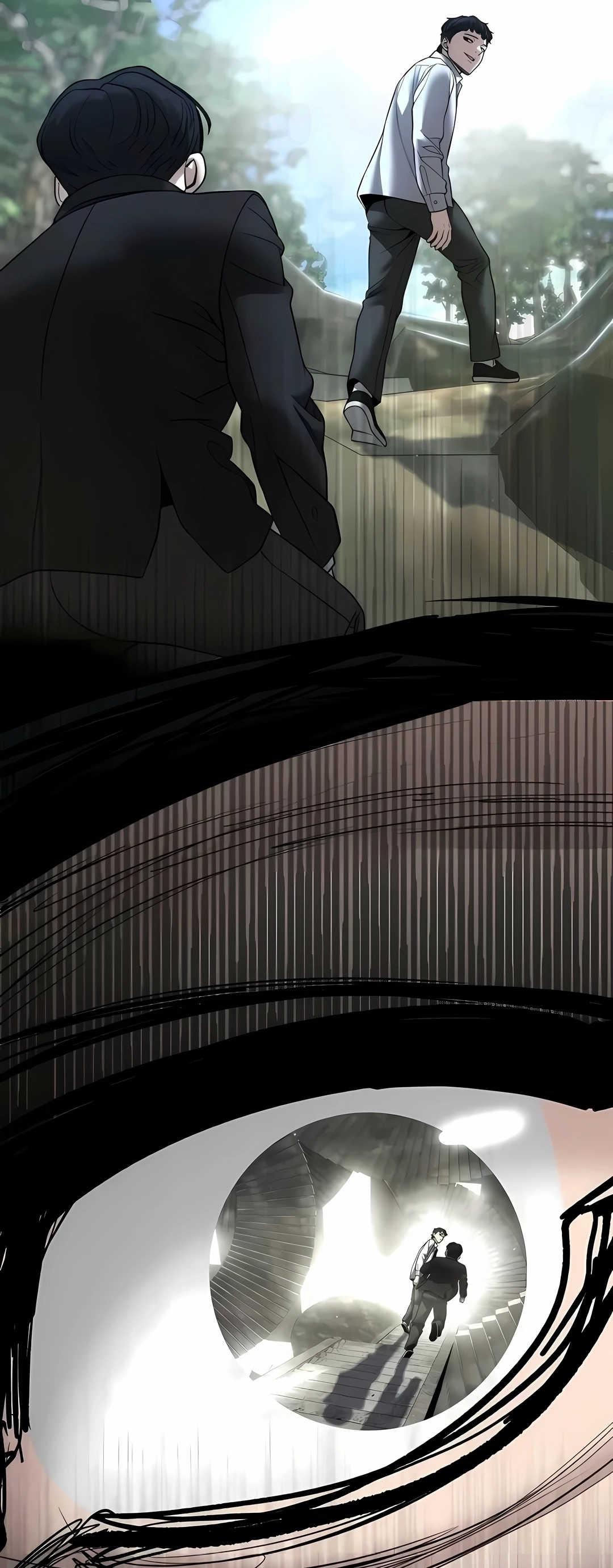 Read The Best Man In Charge PT Manga Online