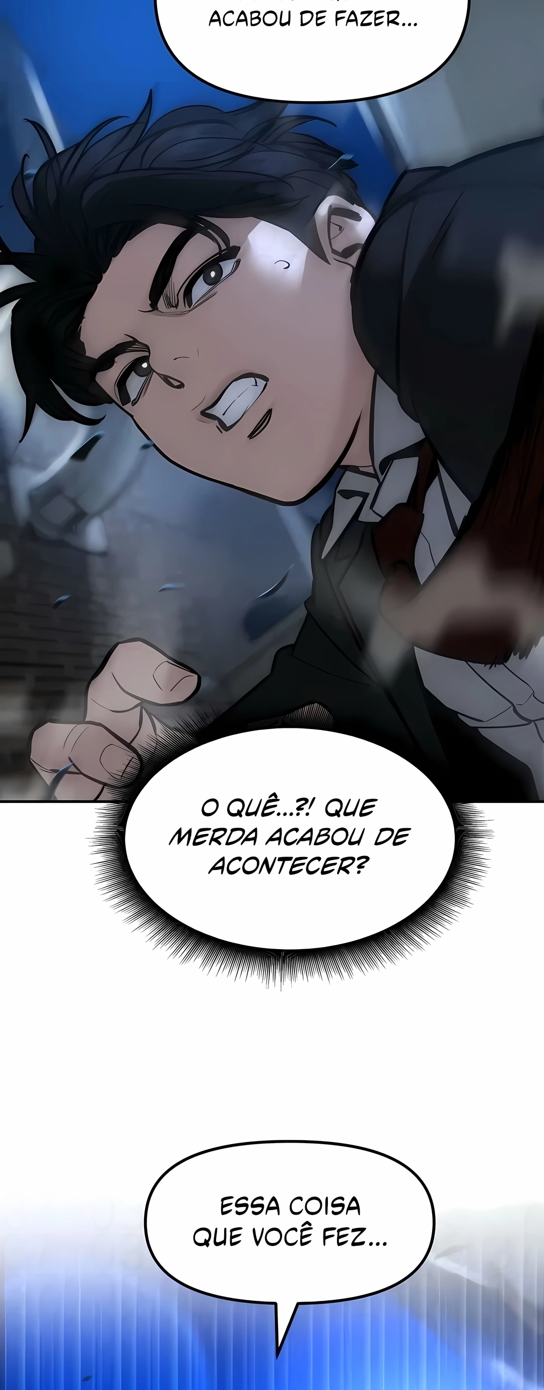 Read The Best Man In Charge PT Manga Online