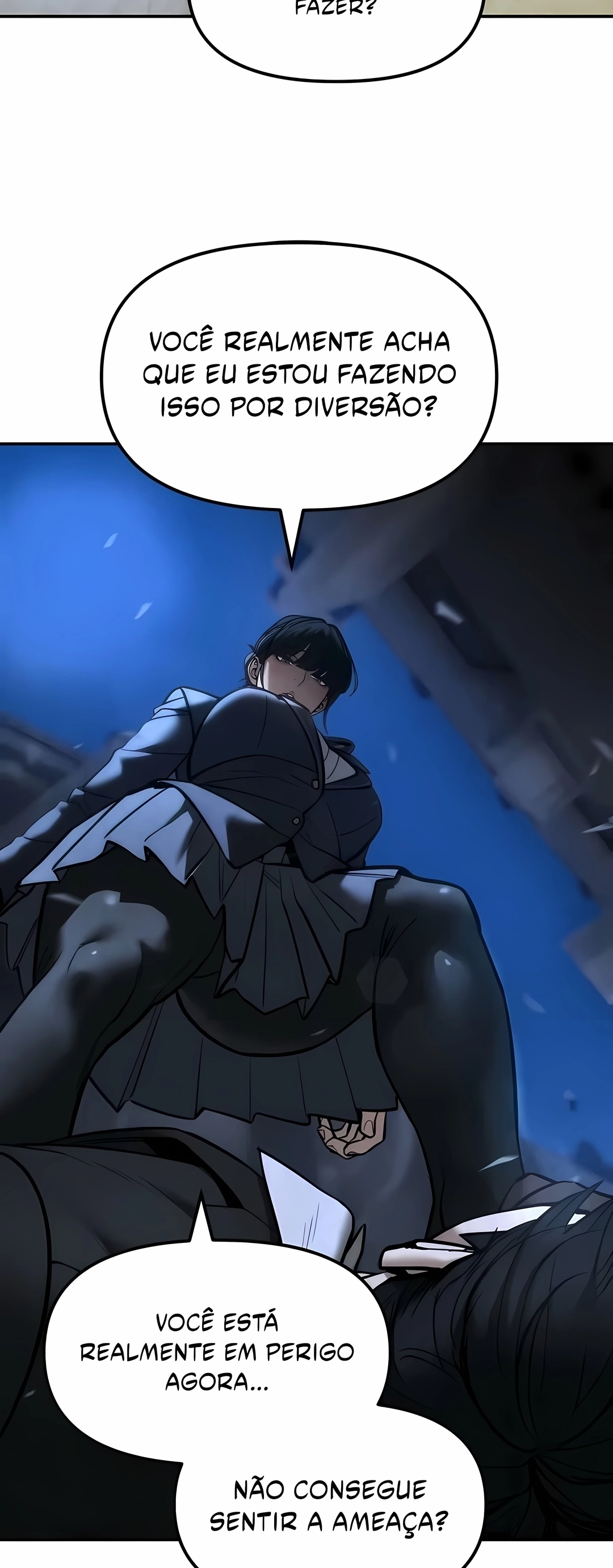 Read The Best Man In Charge PT Manga Online
