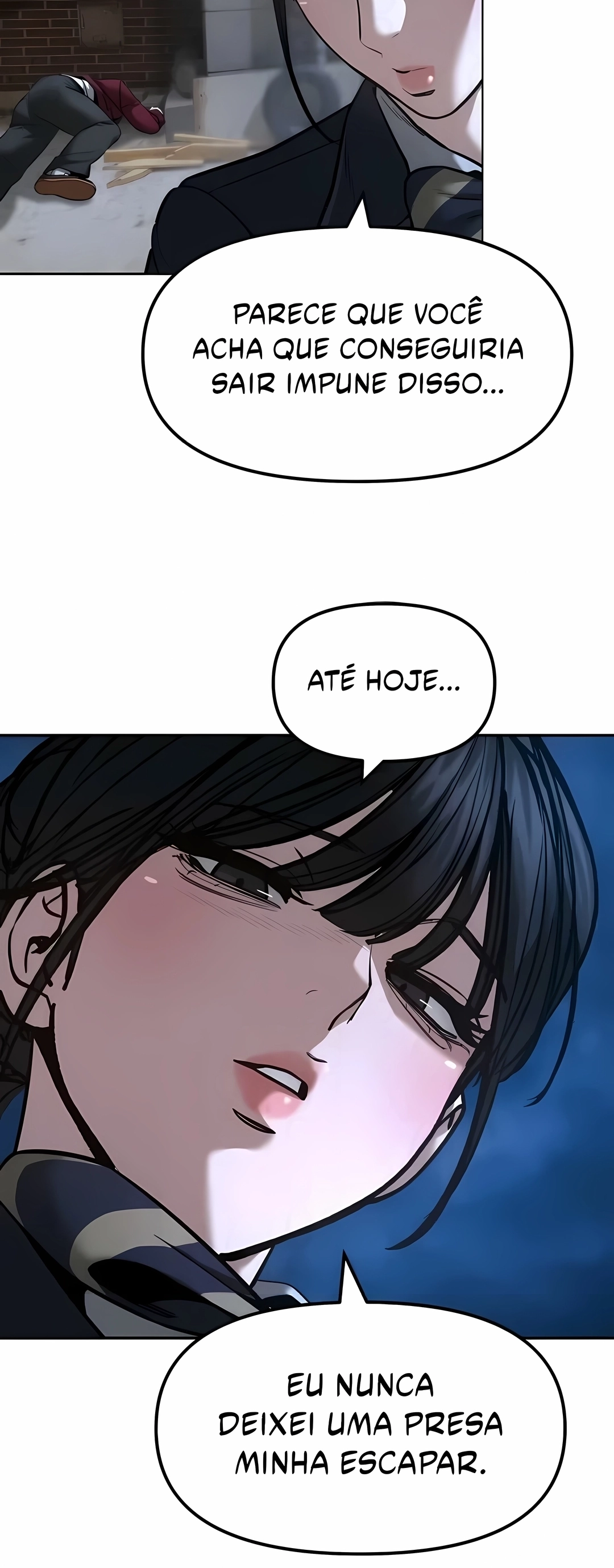 Read The Best Man In Charge PT Manga Online