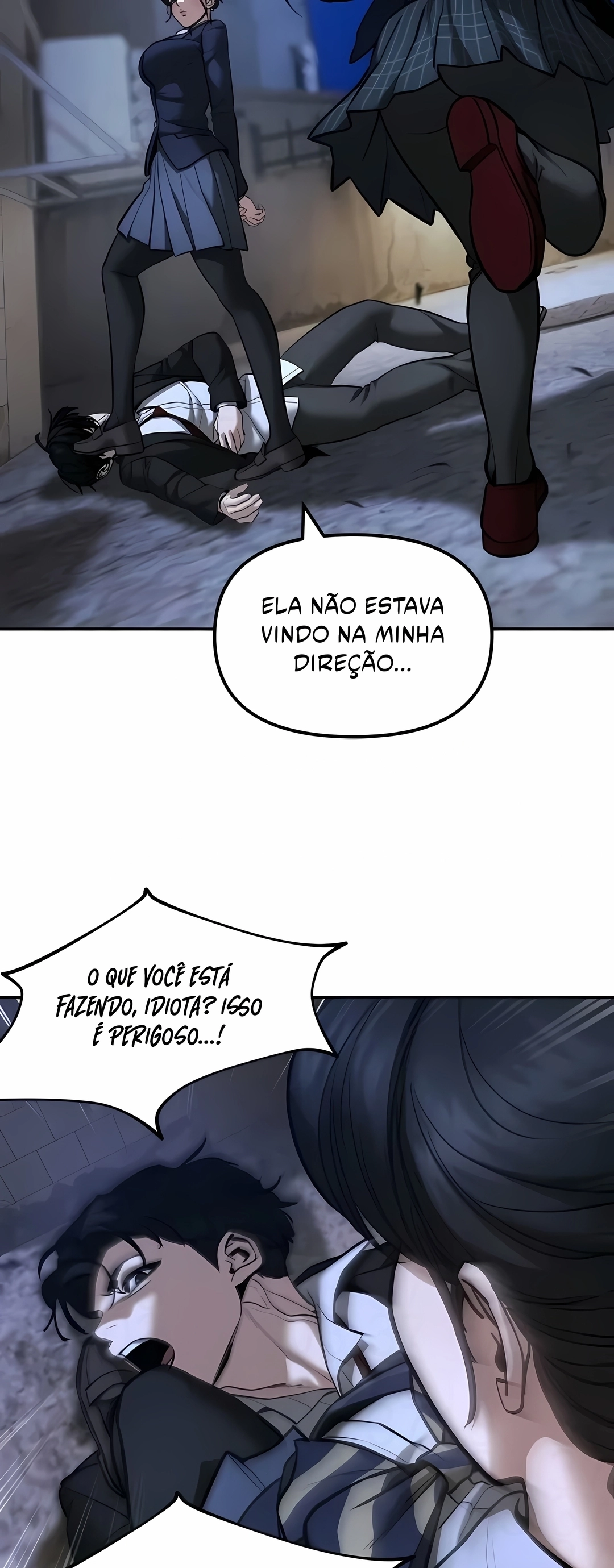 Read The Best Man In Charge PT Manga Online