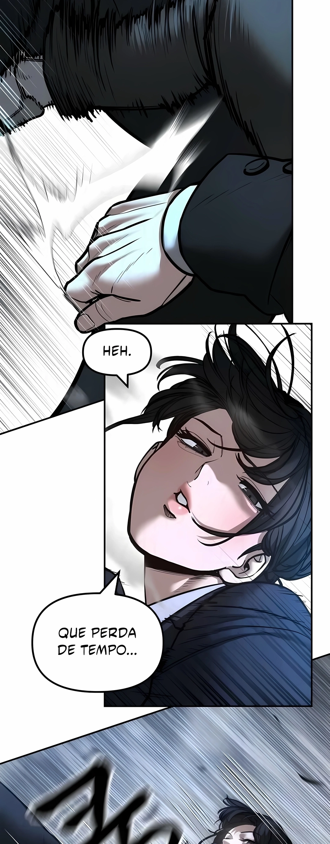 Read The Best Man In Charge PT Manga Online
