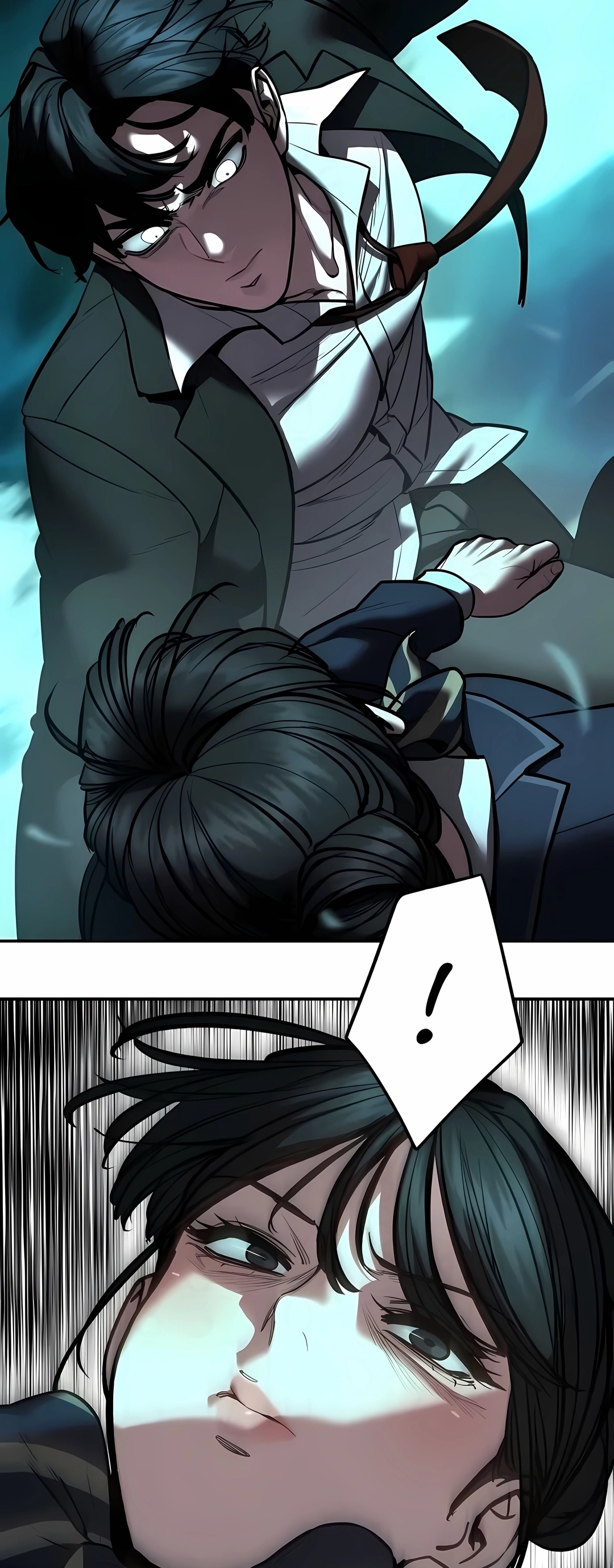 Read The Best Man In Charge PT Manga Online