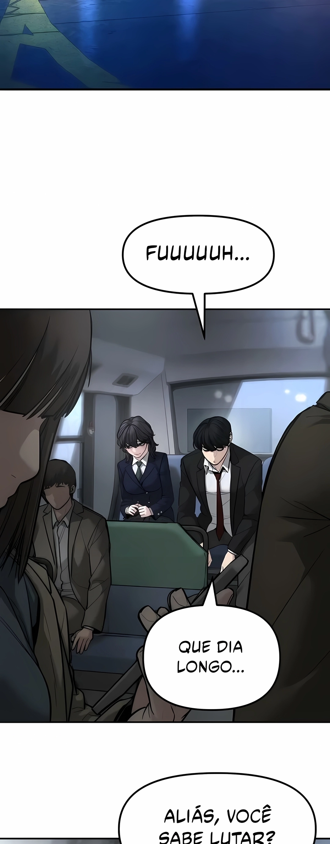 Read The Best Man In Charge PT Manga Online