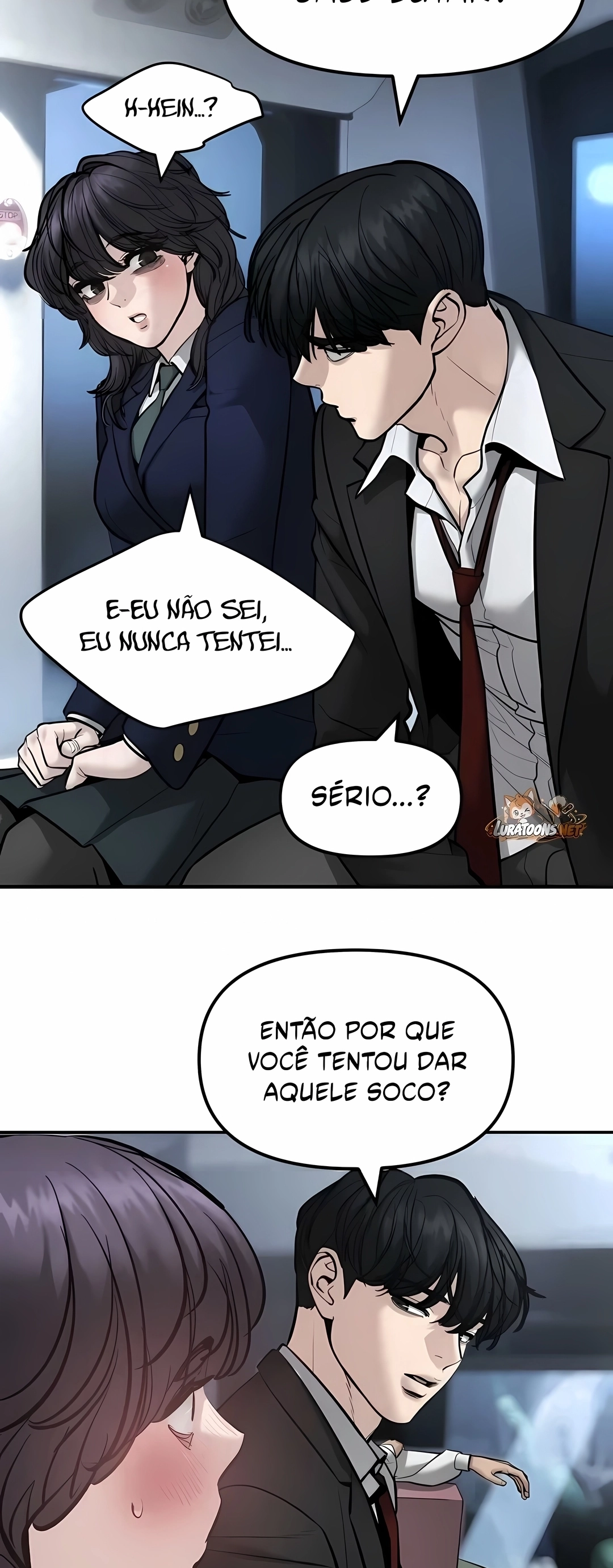 Read The Best Man In Charge PT Manga Online